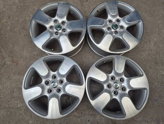 5x112 r17 elektróny octavia SCOUT - 5