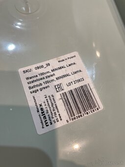 Protišmyková detská vanička Maltex - 5