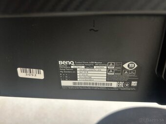 LCD monitor BENQ  27" - 5