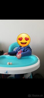 Jedálenská stolička - 5