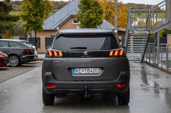 Peugeot 5008 1.2 PureTech 130 E6d-ISC Allure - ODPOČET DPH - 5