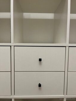Policový diel KALLAX so šuplíkmi - 5