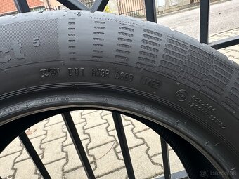 215/55 R17 94T letné CONTINENTAL - 5