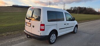 Predam Vw Caddy 1.6 TDI - 5