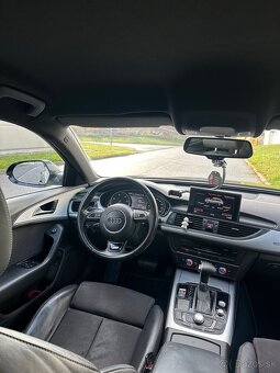 Audi A6 C7 3.0 QUATTRO 3xSLINE 2014 170500km - 5