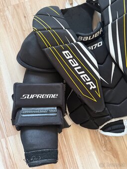 Brankárska vesta a gate JR M - 5