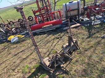 Lištová kosačka - 5