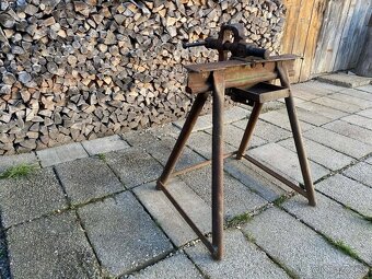 Kováčsky zverák - 5