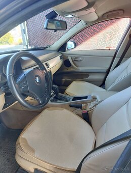 BMW E91 320d Touring kombi rad 3 - 5