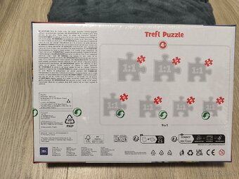 Detské puzzle Trefl -NOVÉ 🧩
 - 5