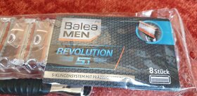 Pánsky holiaci strojček  Ballea Revolution 5.1 - 5