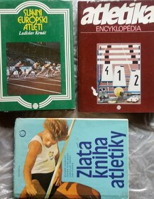 Športové knihy - 5