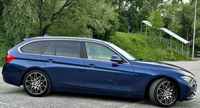 BMW Rad 3 Touring 320d Dynamics Edition Luxury Line Automat - 5