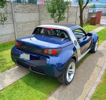 Smart Roadster - 5