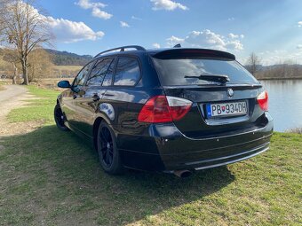 BMW E91 320d 120kw Manuál - 5