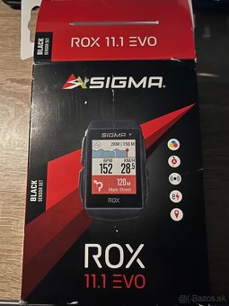 Sigma Rox 11.1 EVO - 5