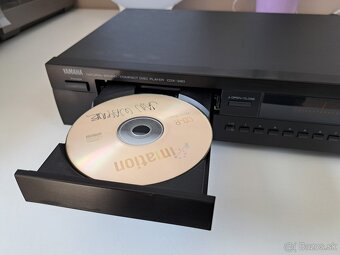 CD Player YAMAHA CDX 390 - 5