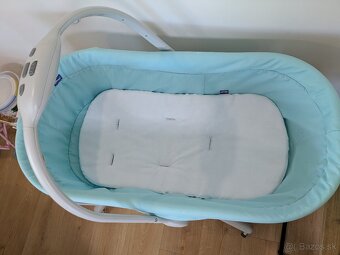 Chicco 4v1 postieľka - 5