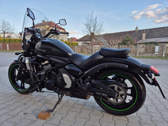Prodám Kawasaki Vulcan S EN 650 , r. v. 2015, ABS, 25487km - 5