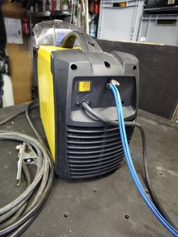 Zvaračka CO2, Magnum 211 Alu Synergia, - 5