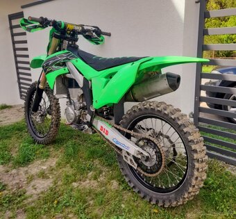 2020 Kawasaki KXF 450 - 5