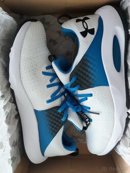 UNDER ARMOUR ,Nike,tenisky beh. - 5