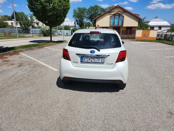 Toyota Yaris - 5