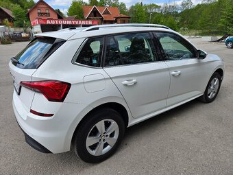 Škoda Kamiq Style 1.0 TSI 85kW,MT/6, BENZÍN, 2020 - 5