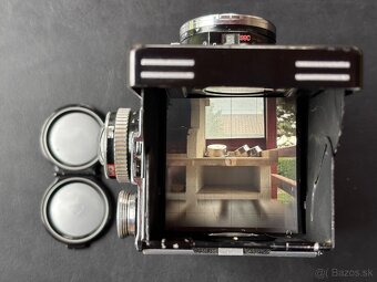Rolleiflex 2.8E (80 mm f/2.8) - 5