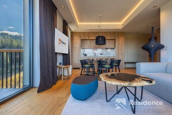 Rezervované Luxusný rodinný apartmán na predaj, Demänovská - 5