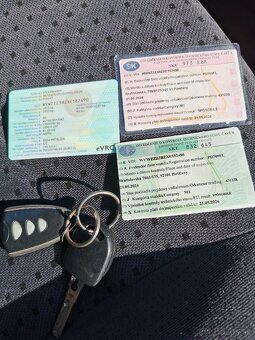 VW passat b 5.5 combi 1.9 tdi, TK a EK do 2026 - 5