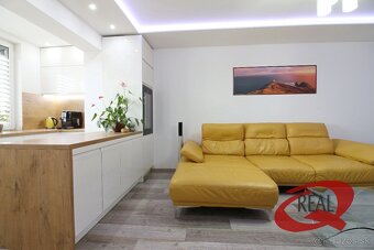 KVALITNE ZREKONŠTRUOVANÝ 2i. BYT NA ZAČIATKU PETRŽALKY - 5