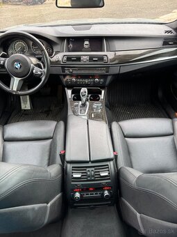 BMW M550d facelift M paket - 5
