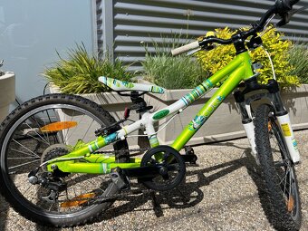 Detský bicykel Scott Junior 20" - 5
