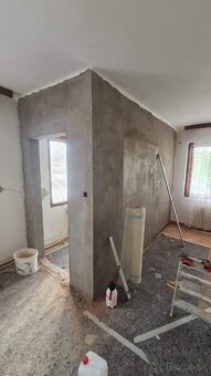 Stavebné,vodarenske a elektroinštalačné práce - 5