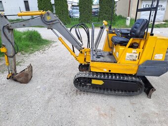 minibager JCB - 5