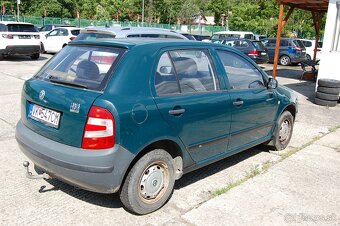 Škoda Fabia Junior1,2 - 5