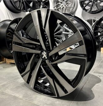 disky Peugeot,Citroen,Opel, 5x108 , r19 - 5