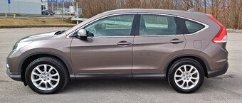 Honda CR-V 2.2 i-DTEC LIFESTYLE 4WD - 2013 - 5