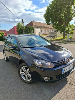 GOLF 2.0 TDI 103KW 2012 MATCH - 5