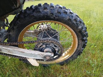 Yamaha xt 600 bez tp - 5