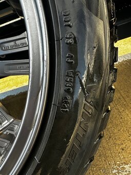 Original Volkswagen Alu Disky Ronal 245/45R18 5x112 - 5
