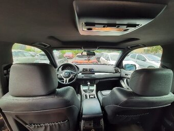 BMW X5 3d 135 kW r.v. 2003 za dobrú cenu - 5