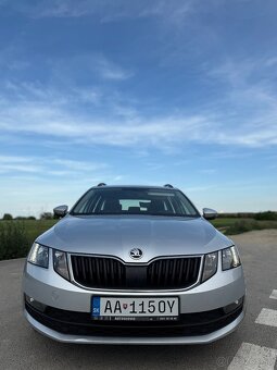 Skoda Octavia 3 AUTOMAT - 5