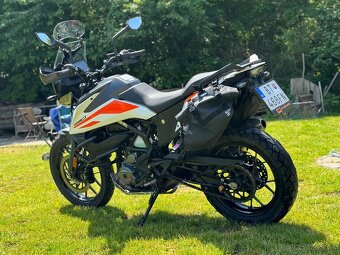 KTM Adventure 390 - 5