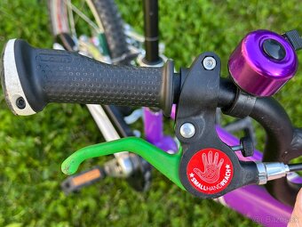 Ultralahky detských bicykel Woom2 - 5