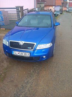 Škoda octavia 2 - 5