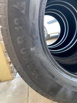 ZIMNÉ PNEU CONTINENTAL 255/60 R18 108 H - 5