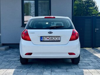 Kia Ceed 1.6 120hp Benzín - 5