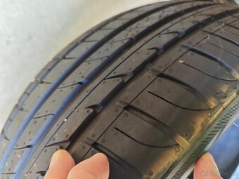 Letné pneumatiky 205/55 r16 - 5